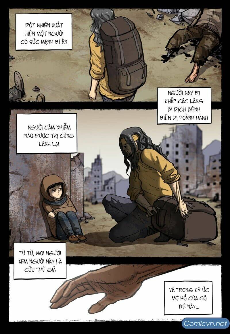 cực hạn chi địa chapter 74 4