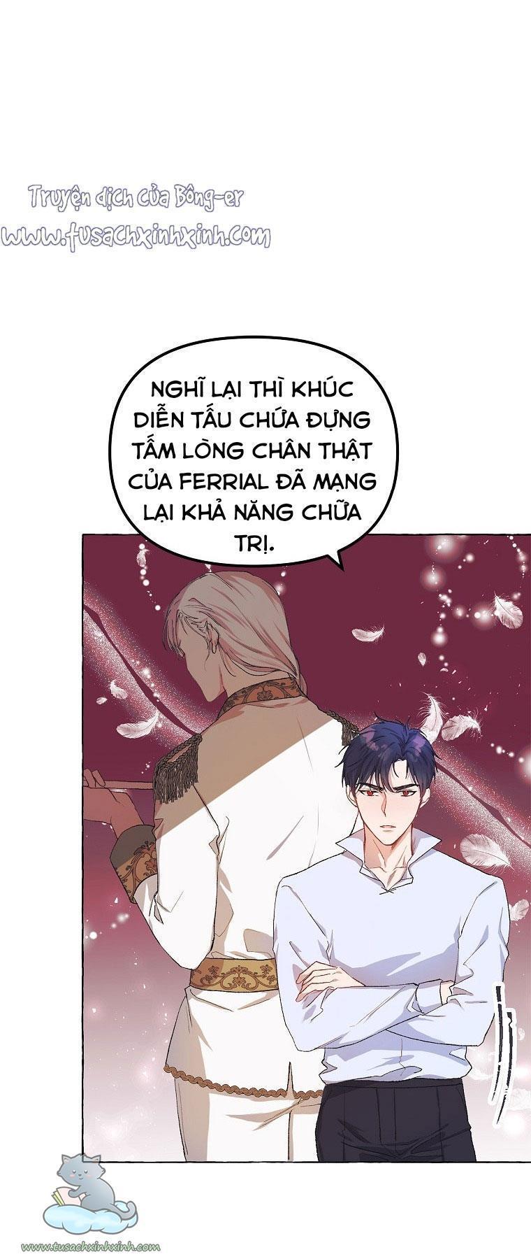 tháng năm cuối cùng của nữ phụ đoản mệnh chapter 12 56