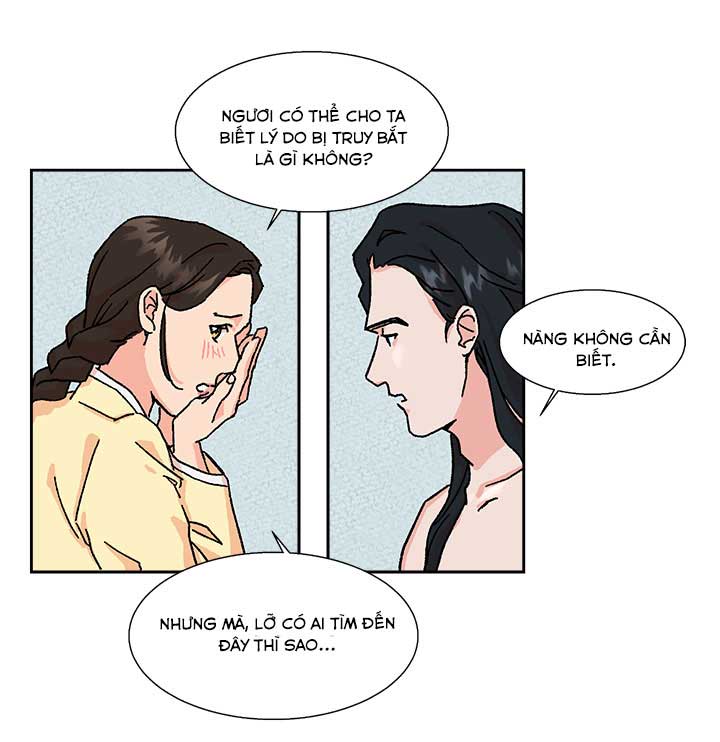 lang quân bạch hổ chapter 1.2 15