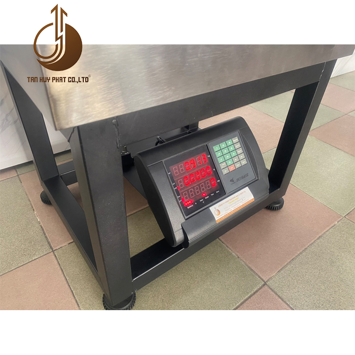 Cân Đếm Số Lượng A15E - Mặt Bàn Cân 400X500MM