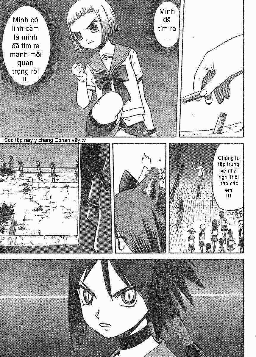 upotte!! chapter 21 7