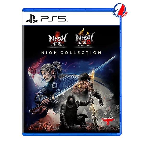 Nioh Collection - PS5 - Hàng Chính Hãng