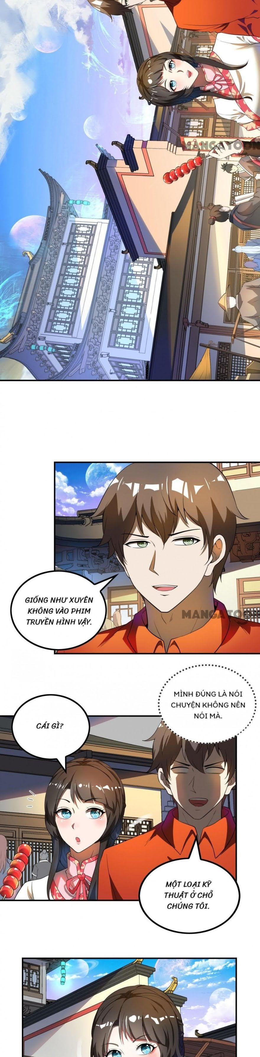 Đệ Nhất Ở Rể chapter 145.2 8