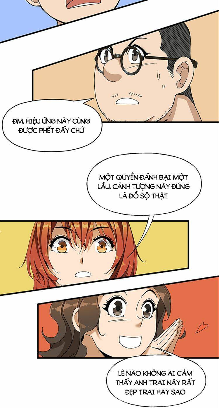 ta xuất sơn liền vô địch chapter 3 41