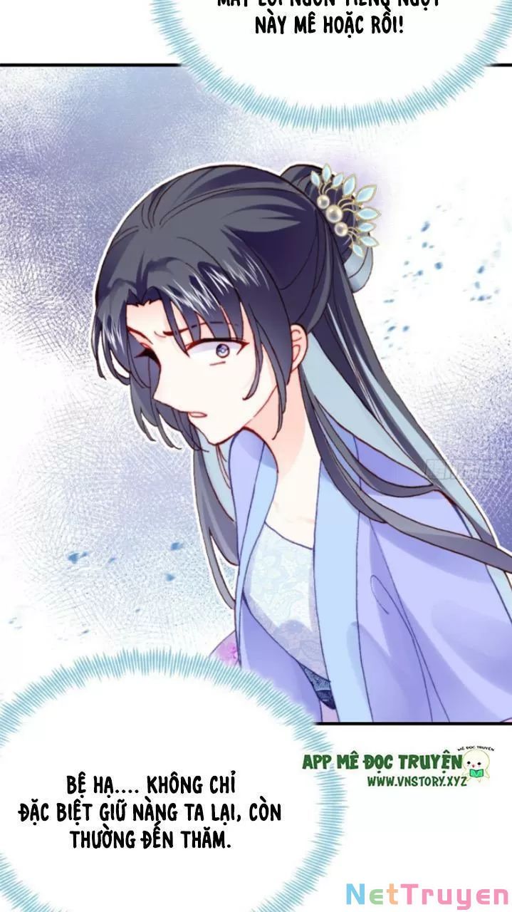 lại bị bệnh chiều chuộng quấn lấy chapter 29 44