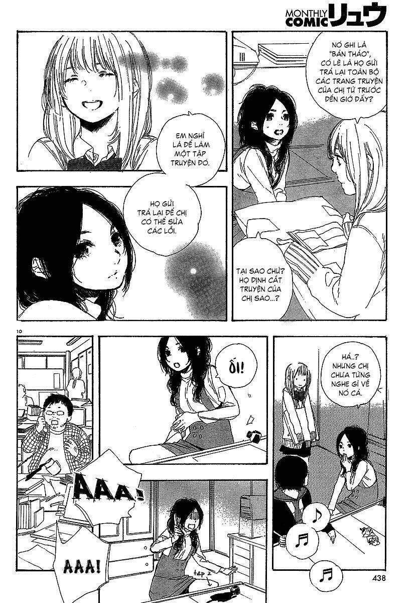 manga no tsukurikata chapter 17 10