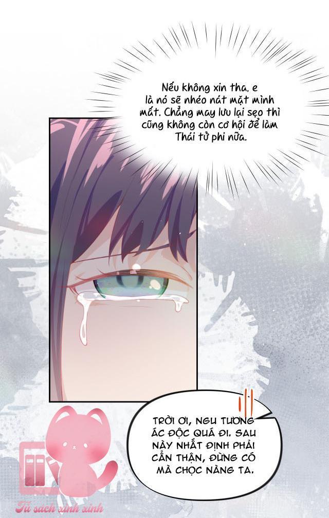 một đêm nọ đột nhiên yandere tới! chapter 80 18