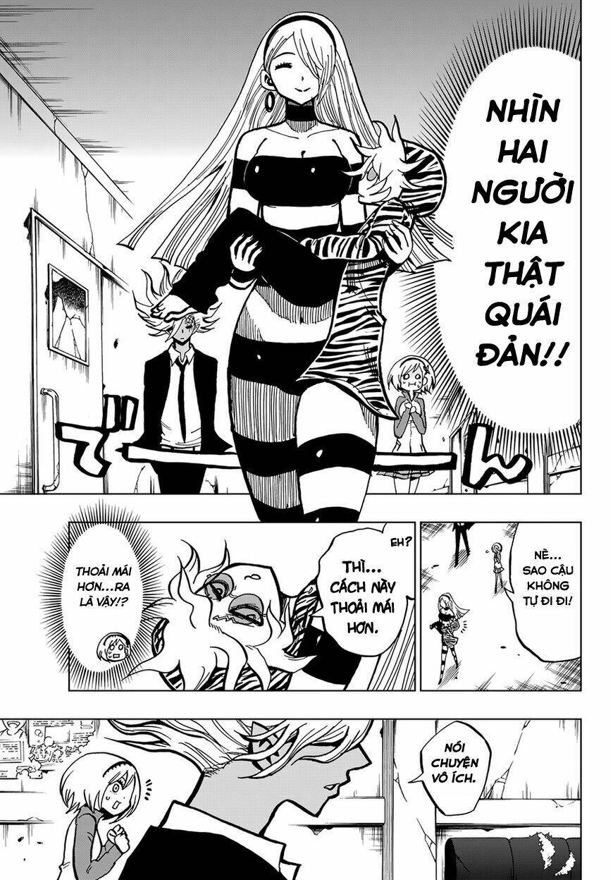 cuộc chiến cờ bạc chapter 4 15