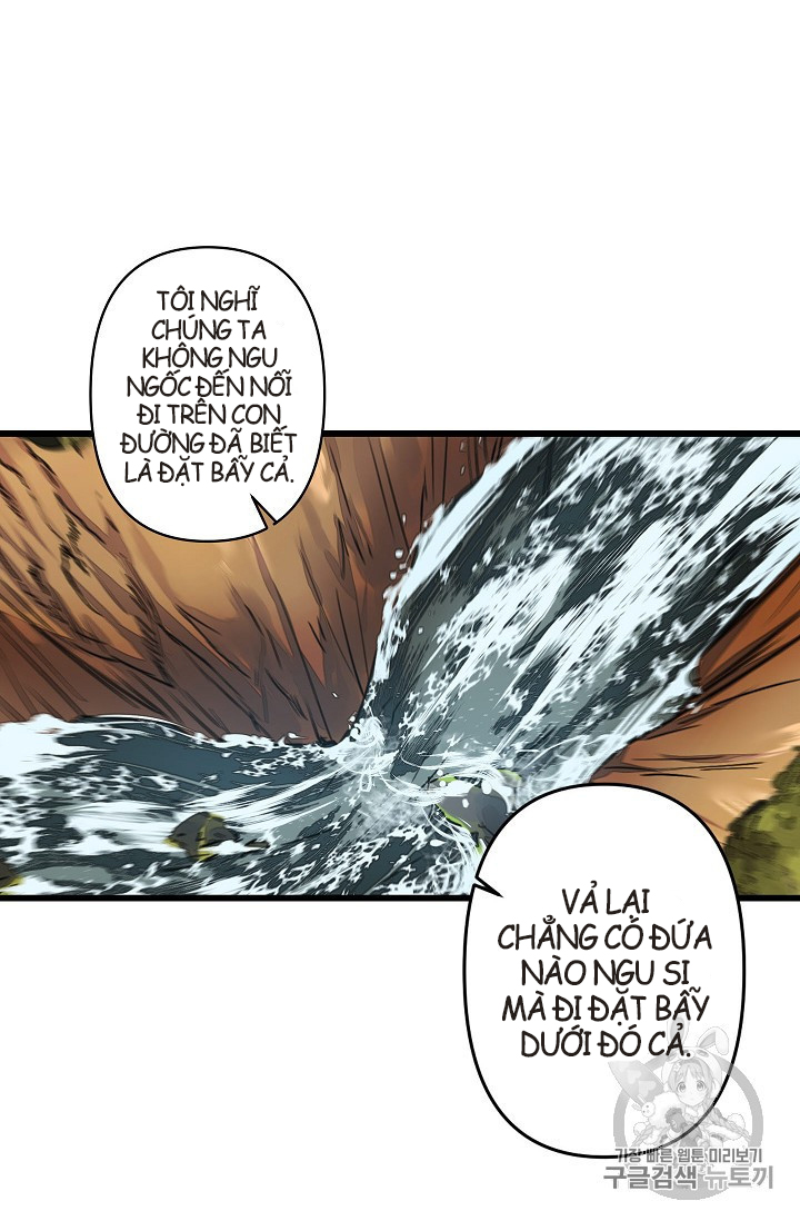 hôn lễ phục thù chapter 17 24