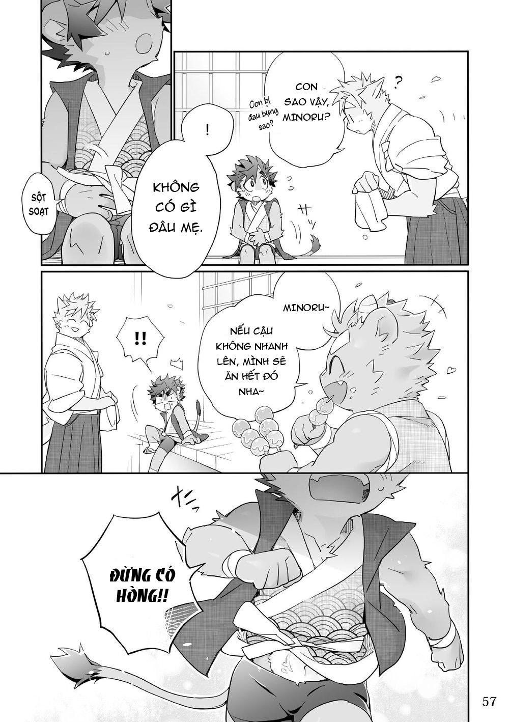 oneshot hỏny chapter 73.2 25