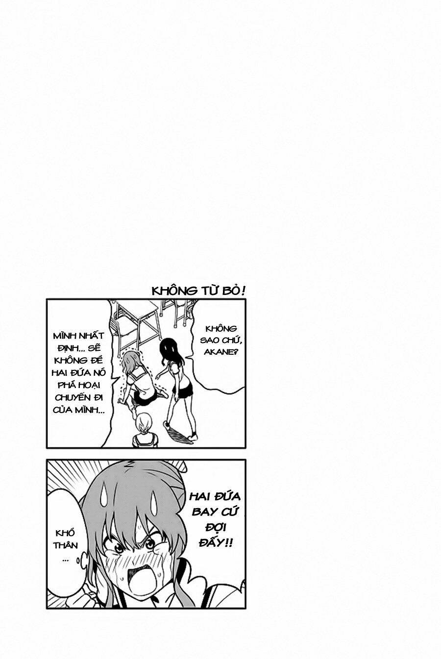 aho girl chapter 119.1 15