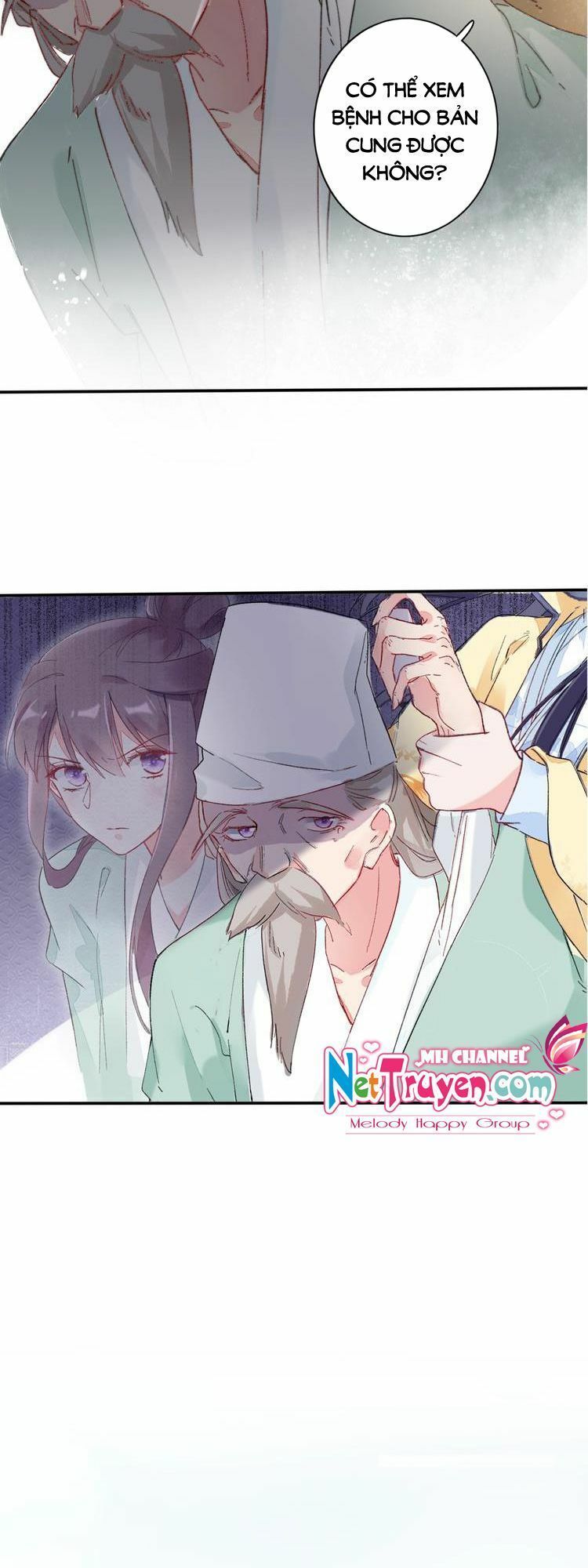 hoa nhan sách 2 chapter 29 4