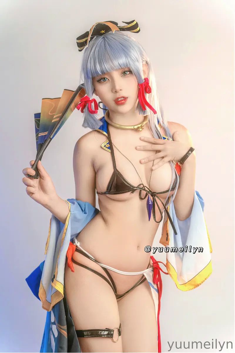 hình cosplay chapter 470 11