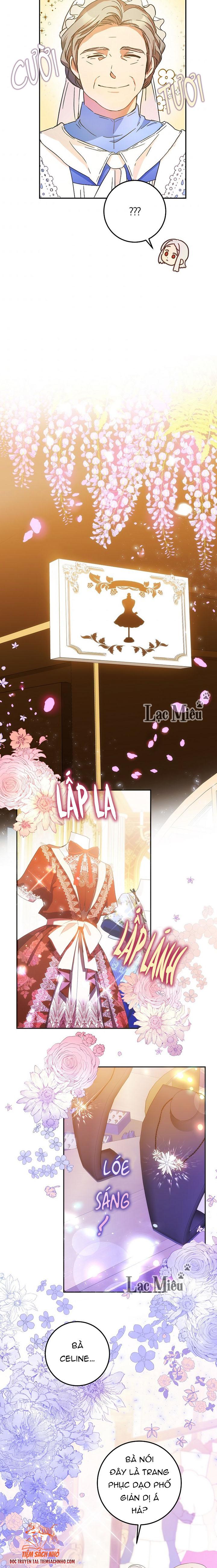 trở thành vợ nam chính chapter 27 15