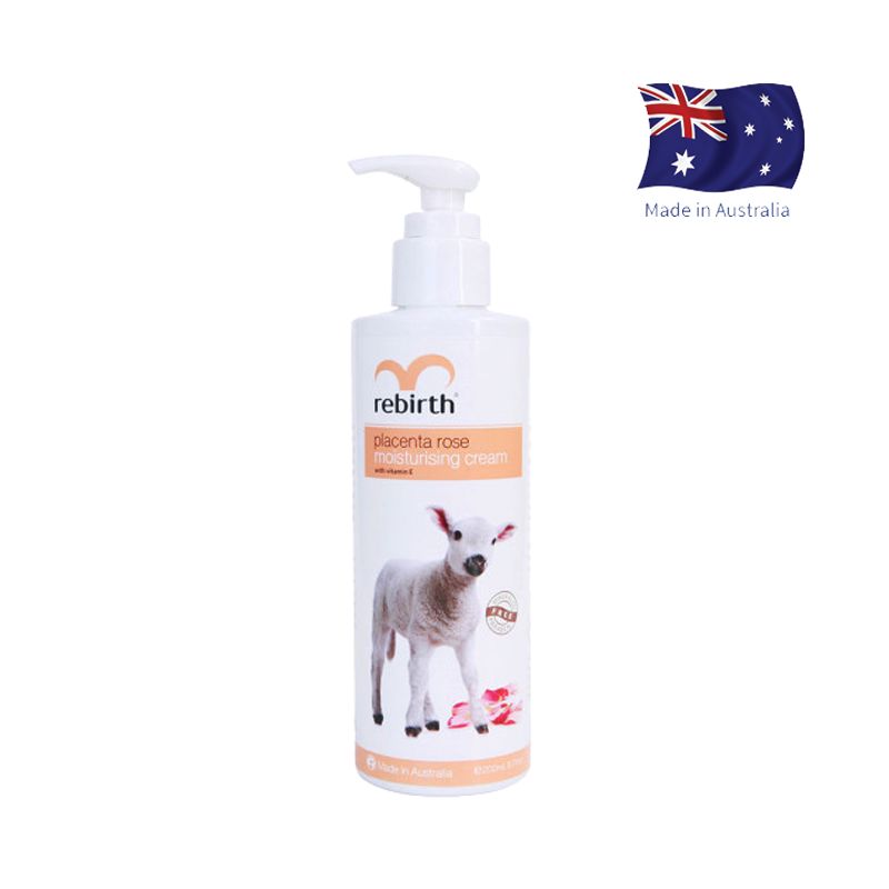 Combo dưỡng thể toàn thân Rebirth - Sebamed TẶNG SỮA RỬA MẶT VÀ TẮM TOÀN THÂN SEBAMED pH5.5 (50ML)