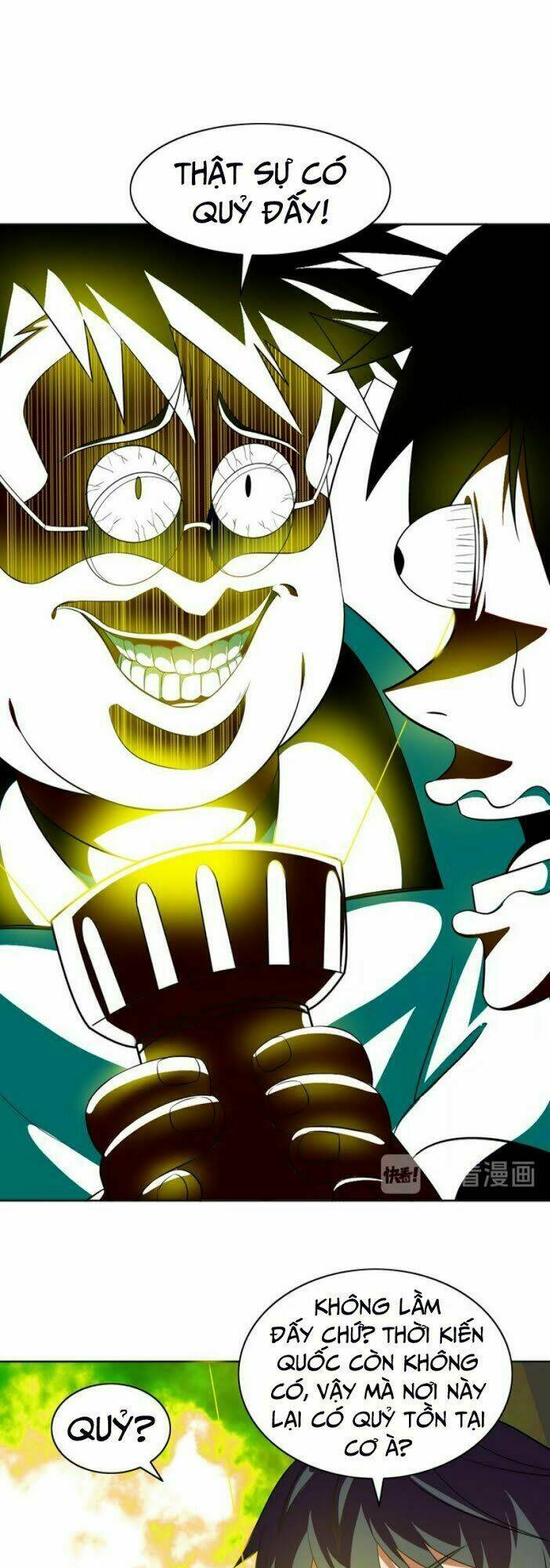 chín năm nghĩa vụ tu chân chapter 6 39