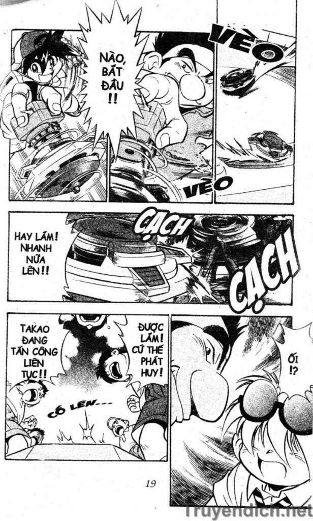 beley - con quay truyền thuyết chapter 1 15