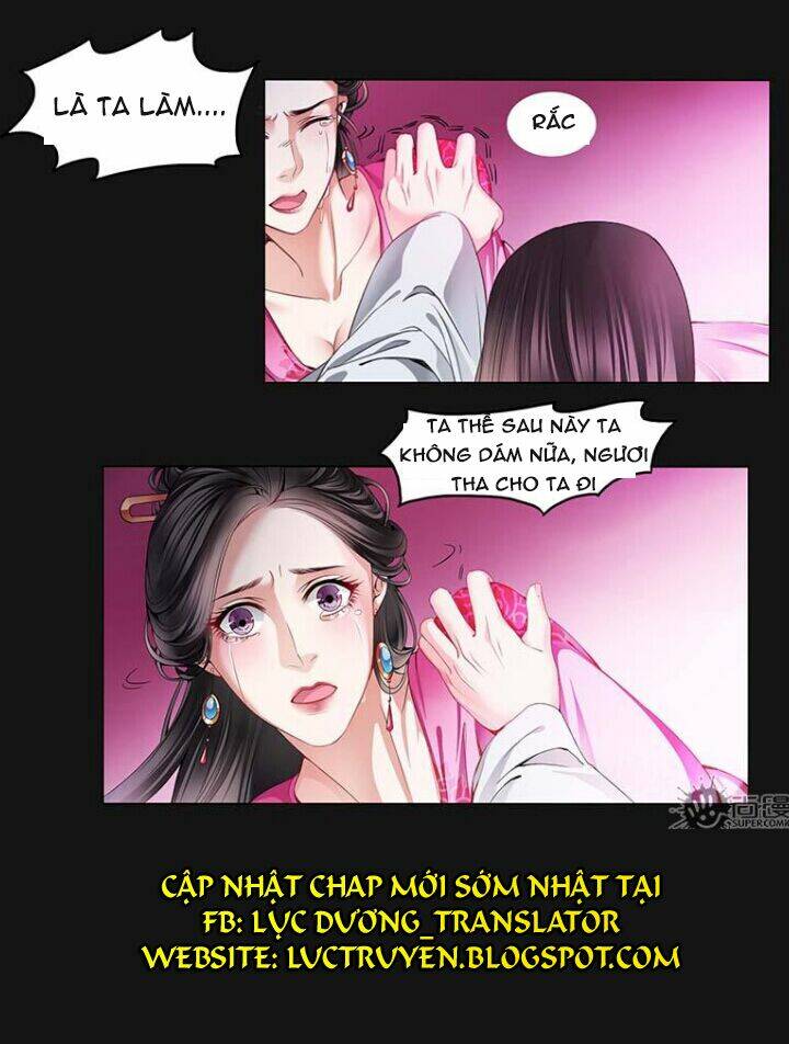 hoàng thái tử, xin nhận nuôi em! chapter 9 13