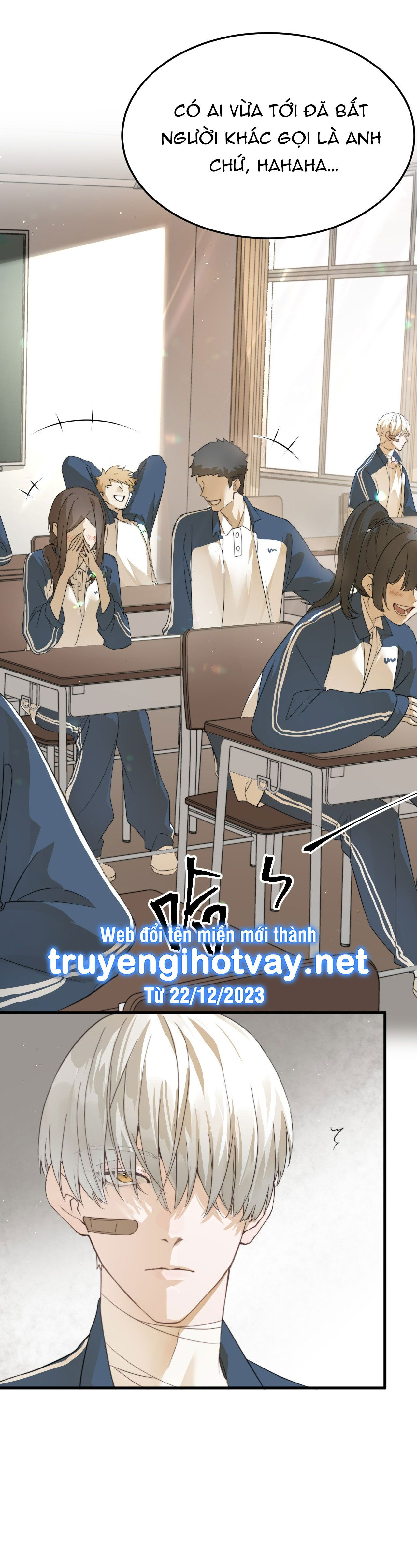 bị dã thú tùy ý nhìn trộm chapter 1.1 20