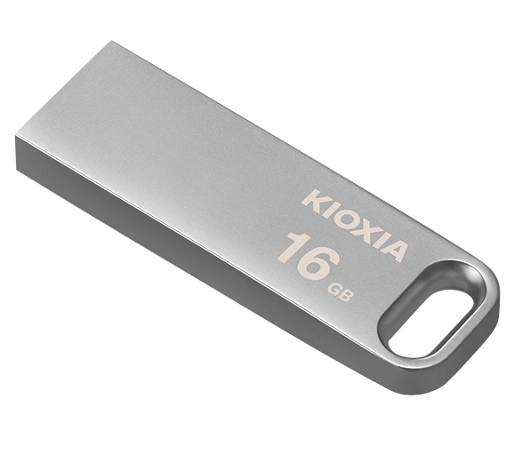 Ổ cứng Di Động U366 USB 3.2 Gen 1 Kioxia - Hàng Chính Hãng