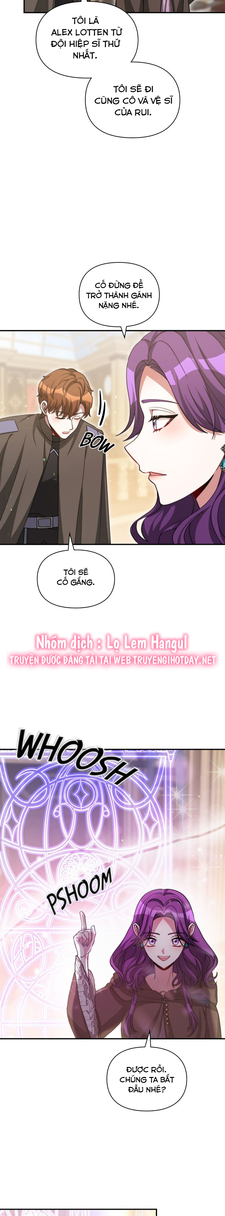 công nương eluana vita chapter 110 16