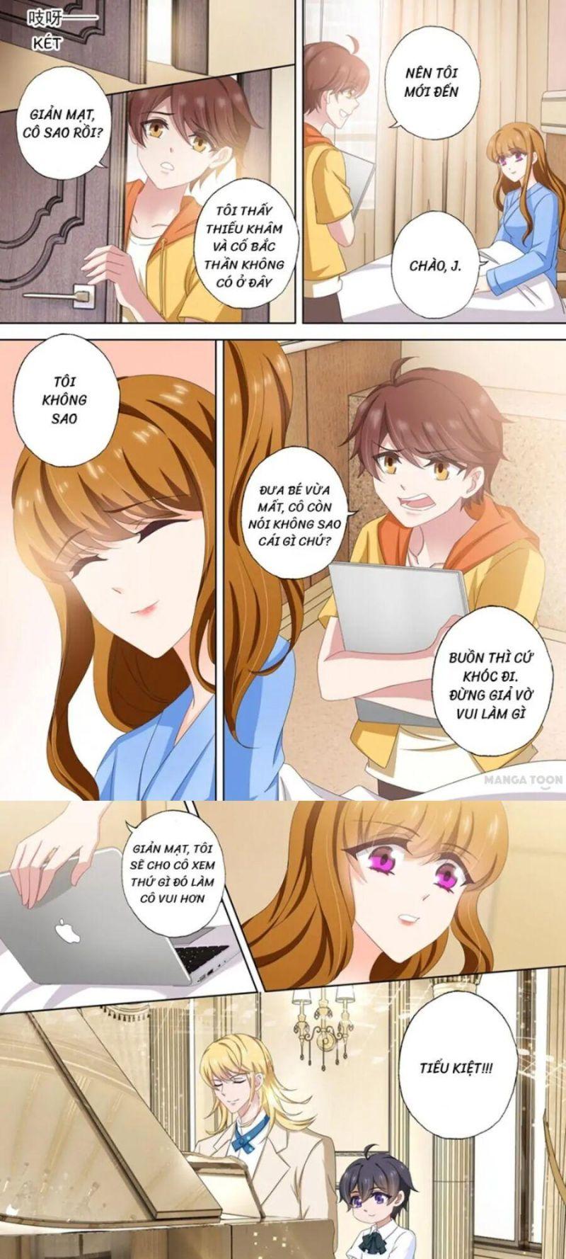 hào môn thiên giới tiền thê chapter 497 2