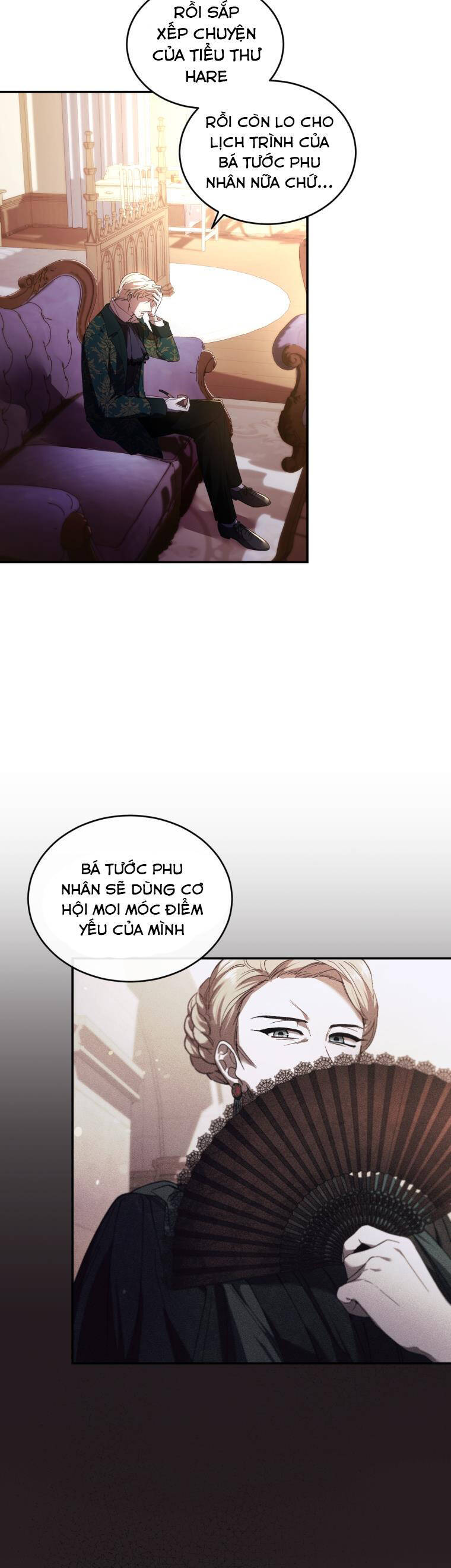 Quý Cô Trở Lại Chapter 29 - Trang 20