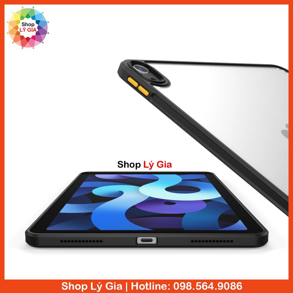 Ốp lưng cao cấp cho iPad Air 4 | Chống sốc viền màu