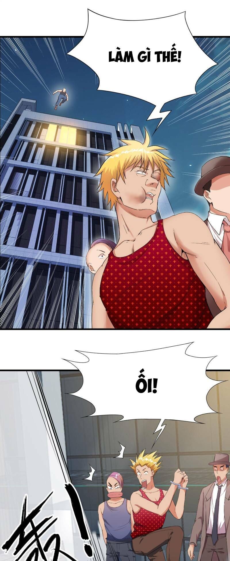 đỉnh phong cường thiếu chapter 2 54