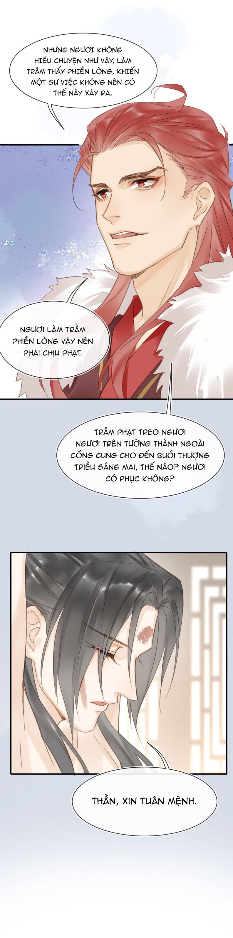 tù long chapter 21 22