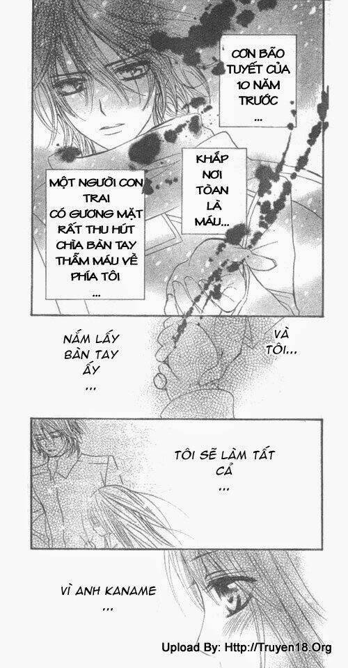 hiệp sĩ vampire chapter 26 15