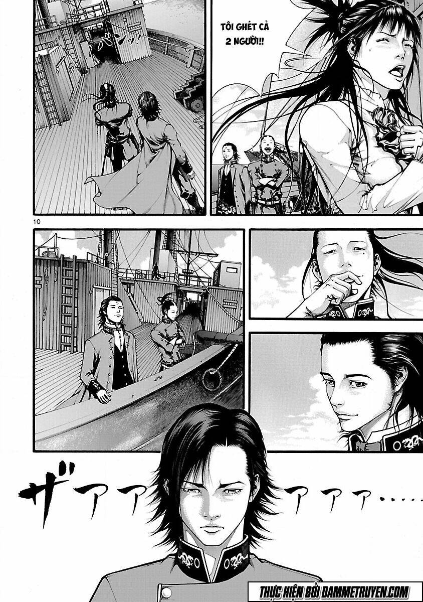 dragon effect chapter 5 11