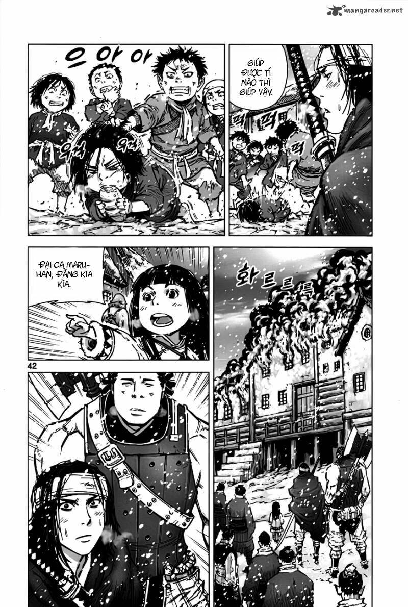 lính đánh thuê maruhan chapter 7 13