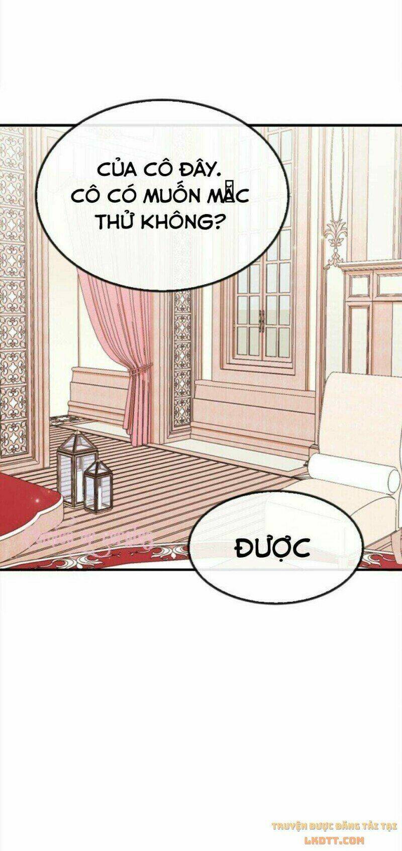 tiểu thư scarlet, em không muốn trả thù sao? chapter 8 81