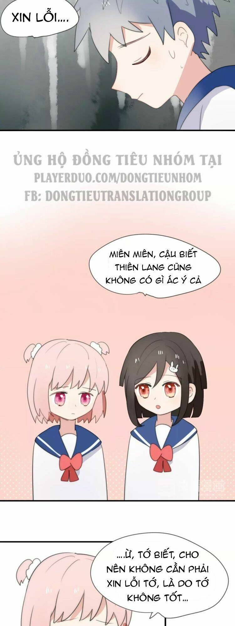 tiểu miêu và hắc diệu thạch chapter 12 16