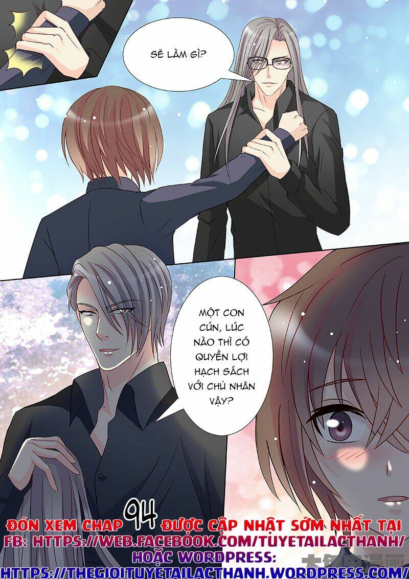 the stars are not luminous body chapter 93 8