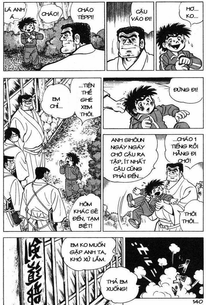 ore wa teppei chapter 76 23