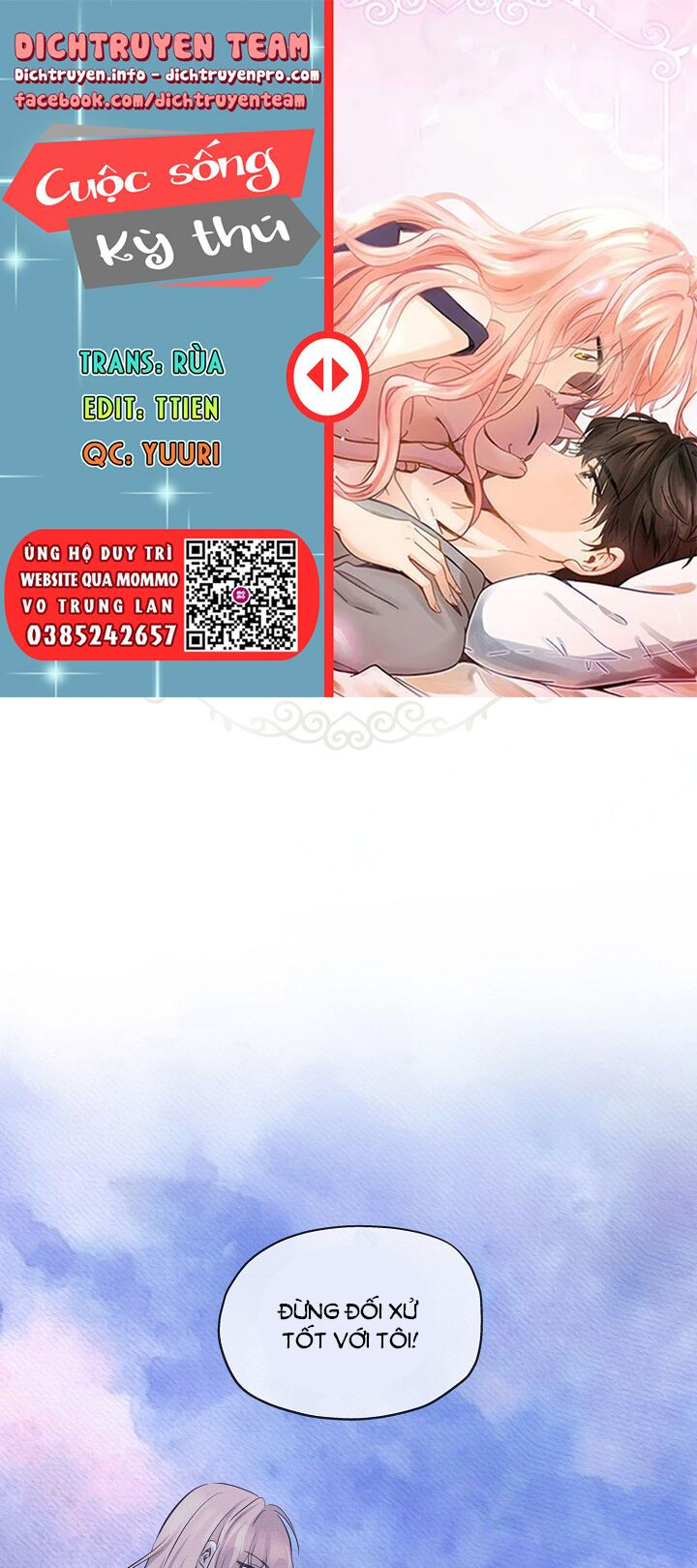 cuộc sống kỳ thú chapter 71 1