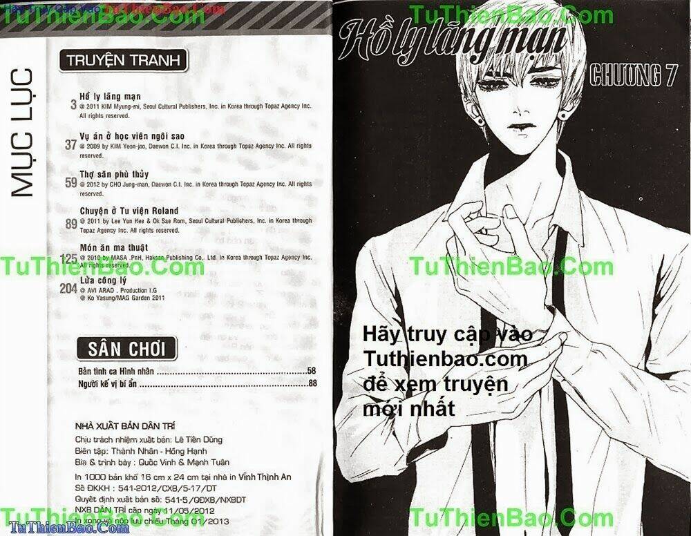 wings chắp cánh chapter 21 2