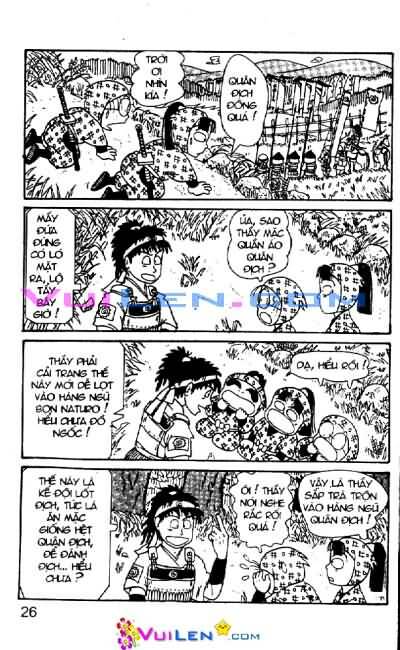 ninja loạn thị chapter 8 26