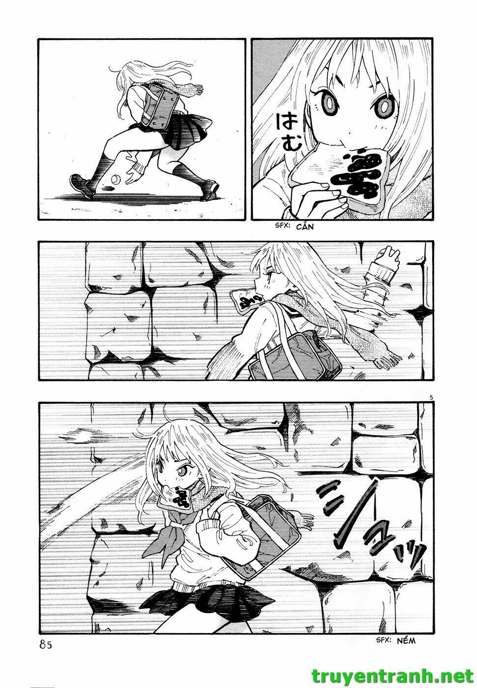 kyou no asuka show chapter 19 6