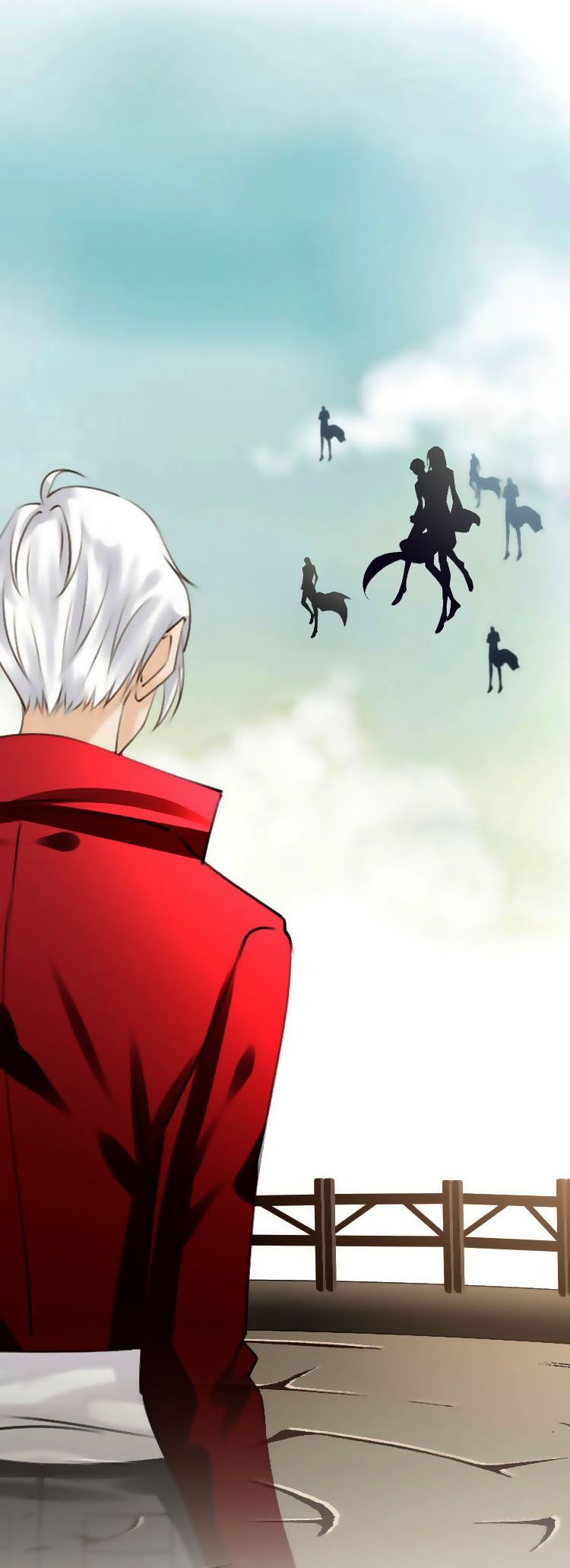 Thiên Thần Không Có Tiết Tháo chapter 52 - Trang 8