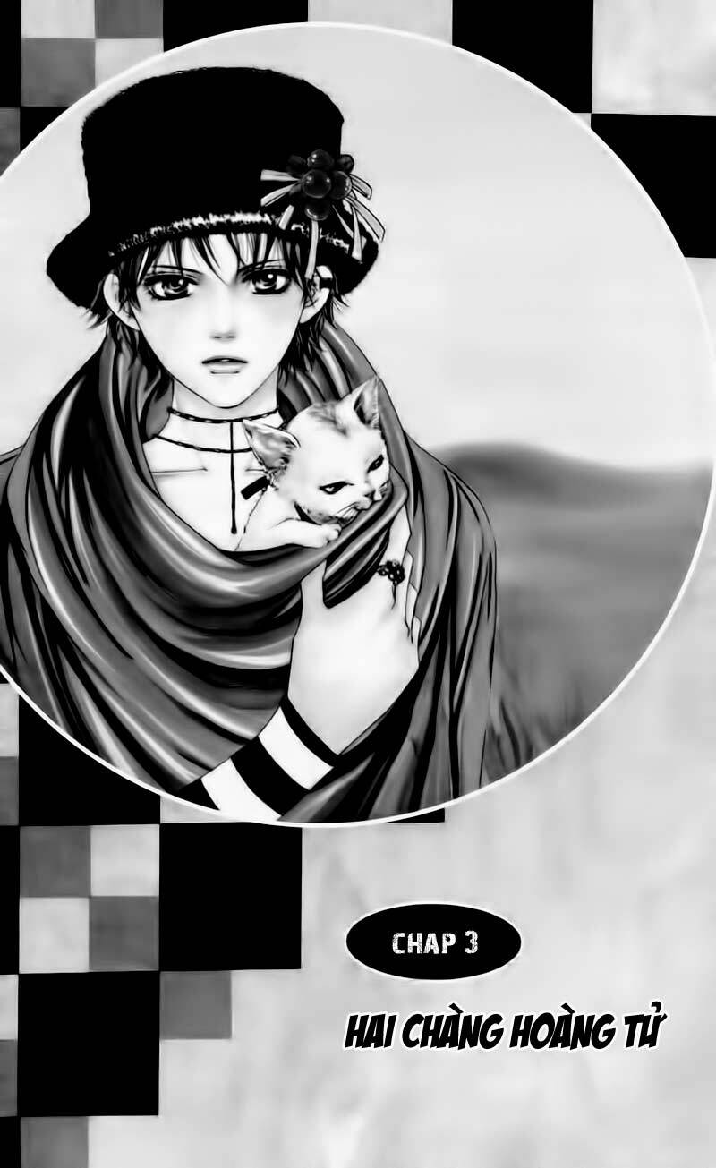 xứng danh anh hùng chapter 3 4