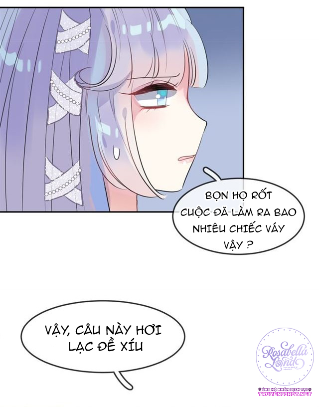 bộ váy của nàng tiên cá chapter 20 20