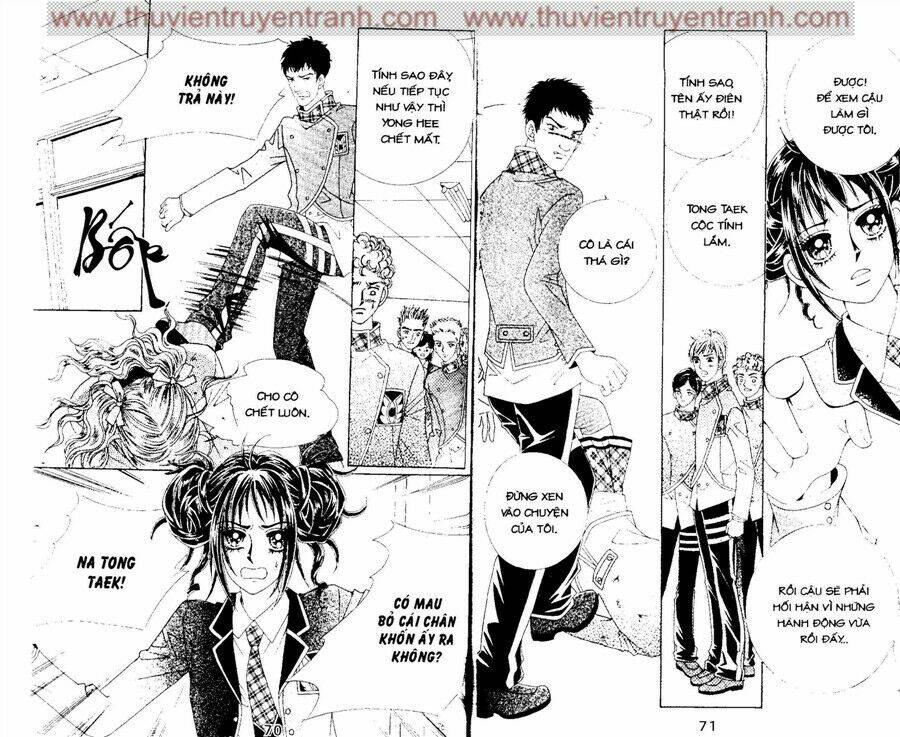vua xa lộ chapter 4 33