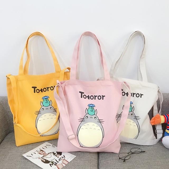 TÚI TOTE TOTORO