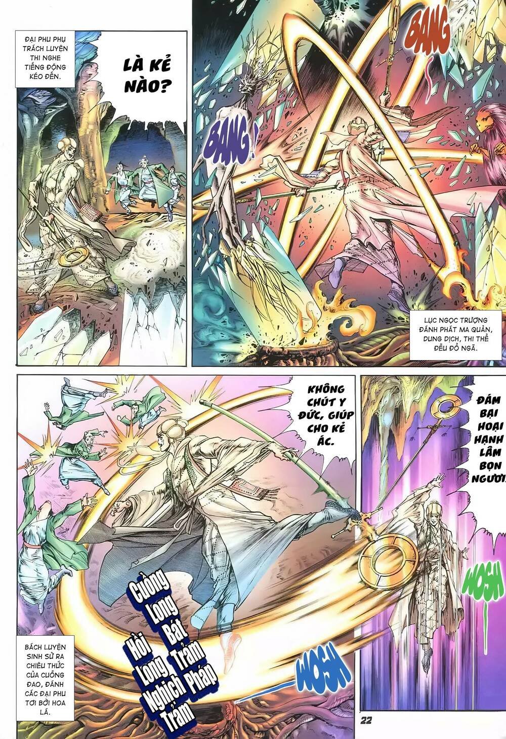 tích lịch chapter 18 3