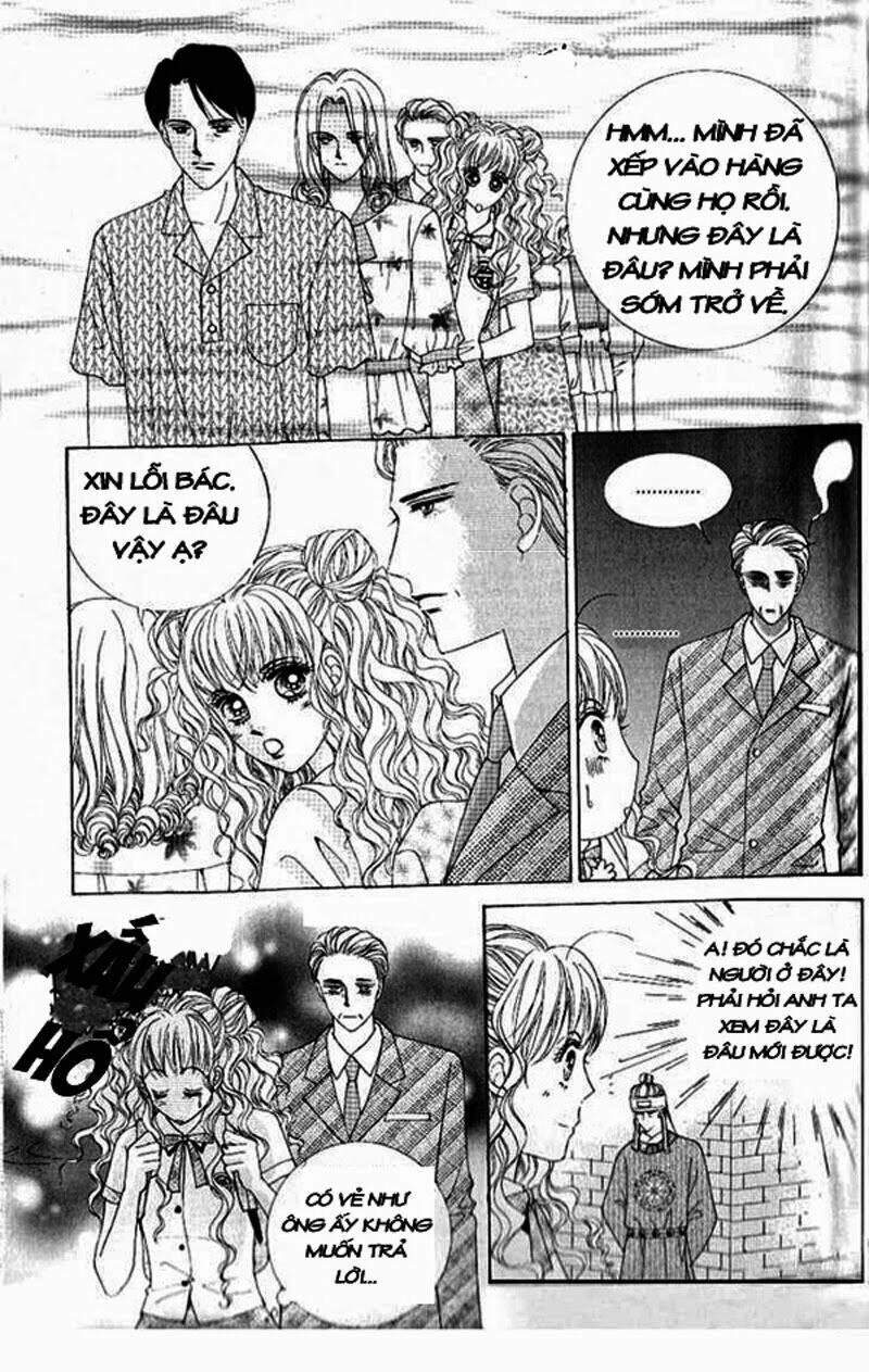 địa ngục tuyết trắng chapter 3 15