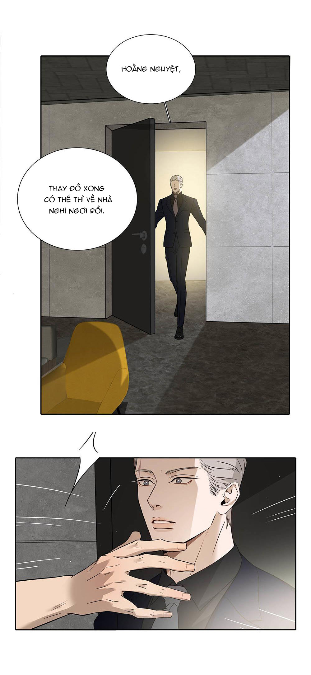 quan hệ nợ nần chapter 31 14