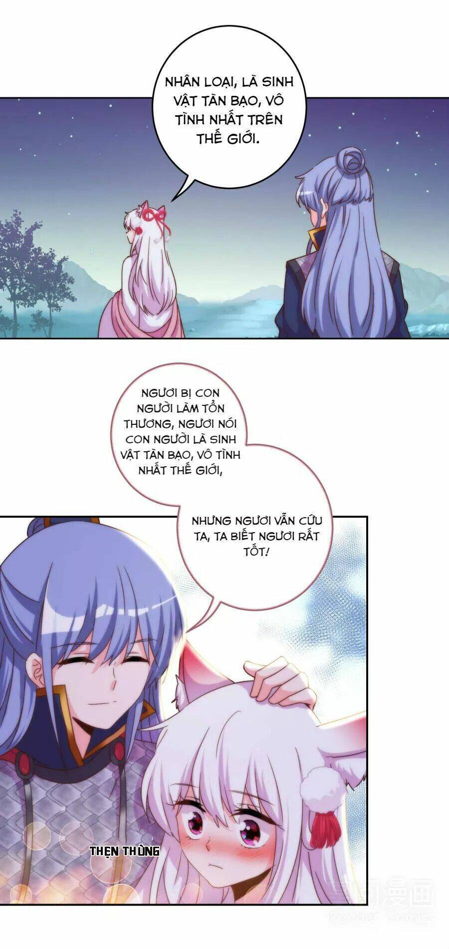 vương phi, vương gia nhà ngươi không ngốc nữa rồi chapter 5 9